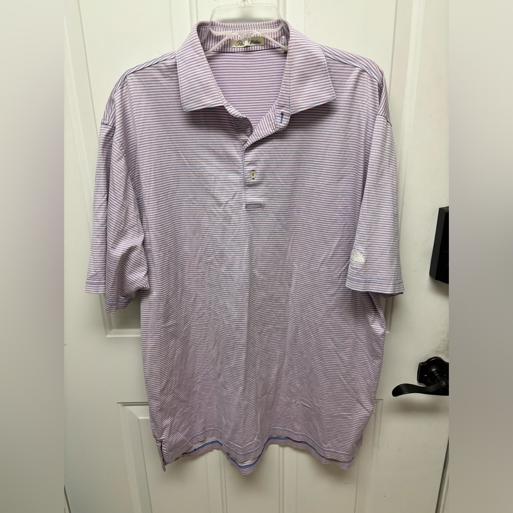 Peter Millar‎ stripe polo